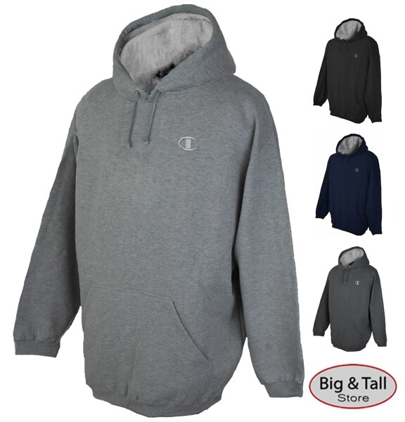 5x tall hoodie